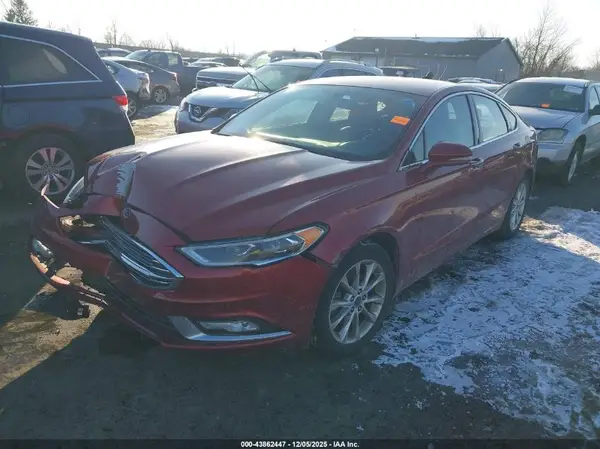 3FA6P0HD1HR311418 2017 FORD FUSION - Image 2