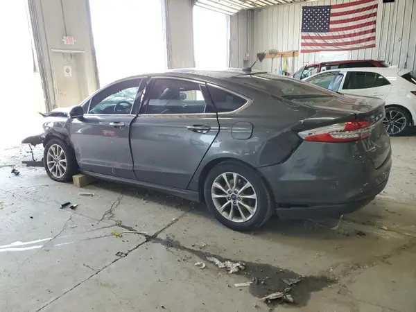 3FA6P0HD1HR311466 2017 FORD FUSION - Image 2