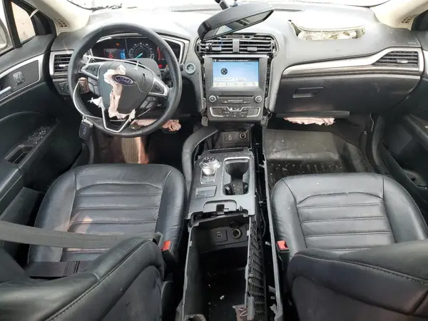 3FA6P0HD1HR311466 2017 FORD FUSION - Image 8