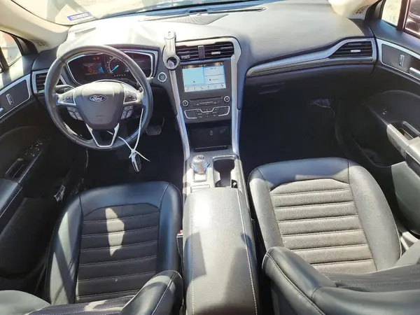 3FA6P0HD1HR311905 2017 FORD FUSION - Image 8
