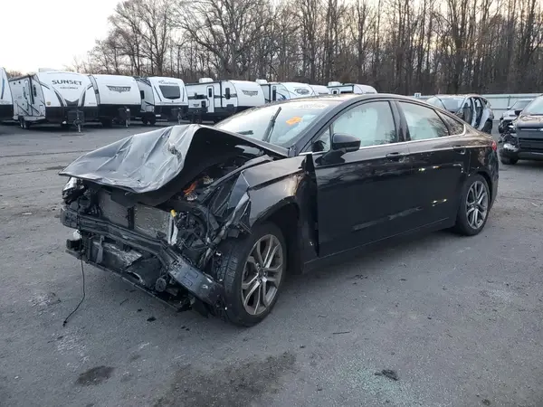 3FA6P0HD1HR312200 2017 FORD FUSION - Image 1