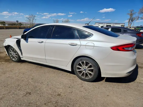 3FA6P0HD1HR312617 2017 FORD FUSION - Image 2