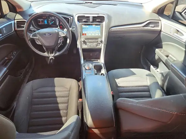 3FA6P0HD1HR312617 2017 FORD FUSION - Image 8