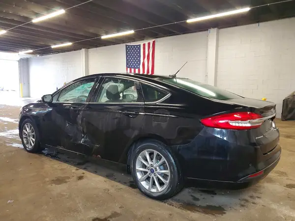 3FA6P0HD1HR312729 2017 FORD FUSION - Image 2