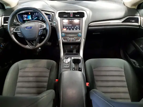 3FA6P0HD1HR312729 2017 FORD FUSION - Image 8