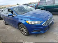 3FA6P0HD1HR313055 2017 FORD FUSION