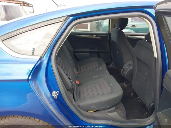3FA6P0HD1HR313055 2017 FORD FUSION - Image 8