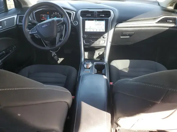 3FA6P0HD1HR313296 2017 FORD FUSION - Image 8