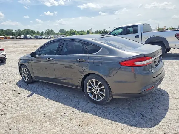 3FA6P0HD1HR316571 2017 FORD FUSION - Image 2