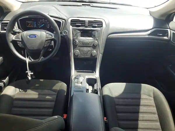 3FA6P0HD1HR316571 2017 FORD FUSION - Image 8