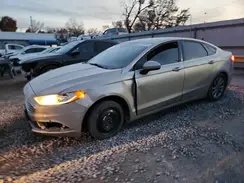 3FA6P0HD1HR316666 2017 FORD FUSION