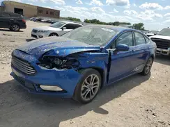 3FA6P0HD1HR316697 2017 FORD FUSION