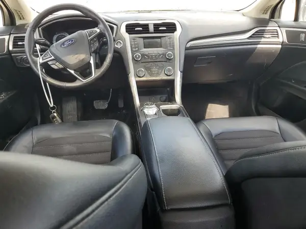 3FA6P0HD1HR316697 2017 FORD FUSION - Image 8