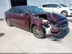 3FA6P0HD1HR320930 2017 FORD FUSION
