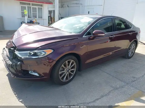 3FA6P0HD1HR320930 2017 FORD FUSION - Image 2