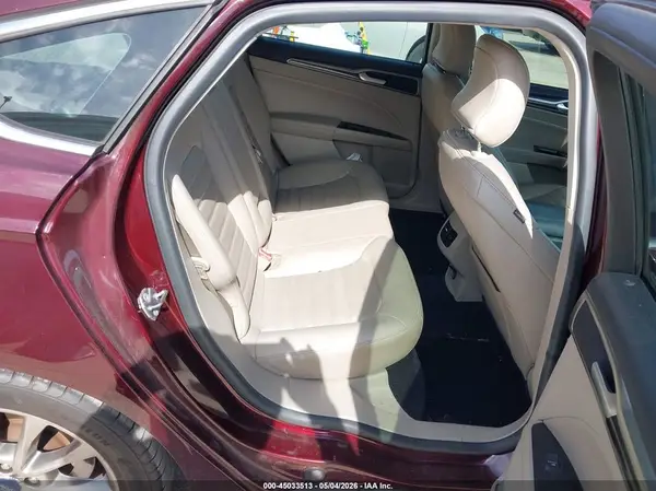 3FA6P0HD1HR320930 2017 FORD FUSION - Image 8
