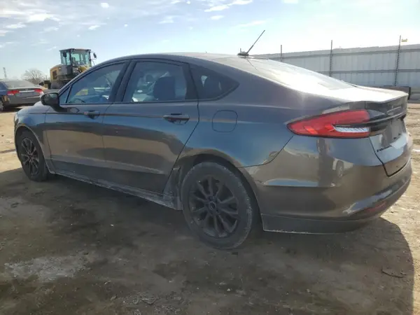 3FA6P0HD1HR321110 2017 FORD FUSION - Image 2