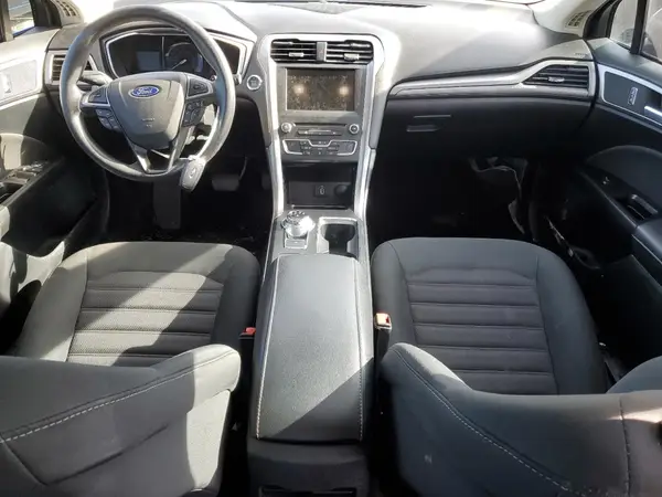 3FA6P0HD1HR321110 2017 FORD FUSION - Image 8
