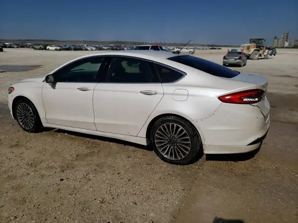 3FA6P0HD1HR322029 2017 FORD FUSION - Image 2