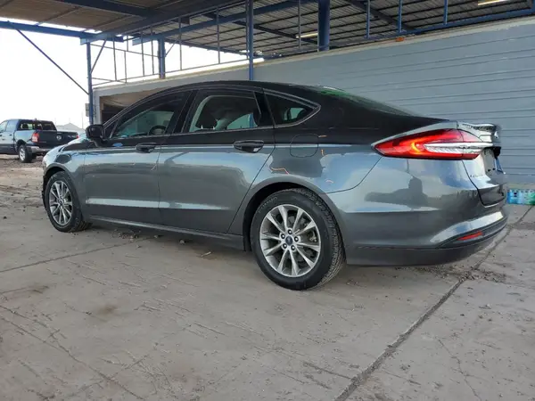 3FA6P0HD1HR326873 2017 FORD FUSION - Image 2