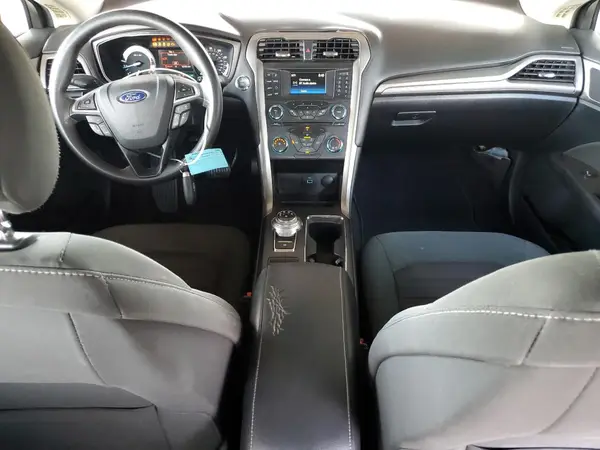 3FA6P0HD1HR326873 2017 FORD FUSION - Image 8