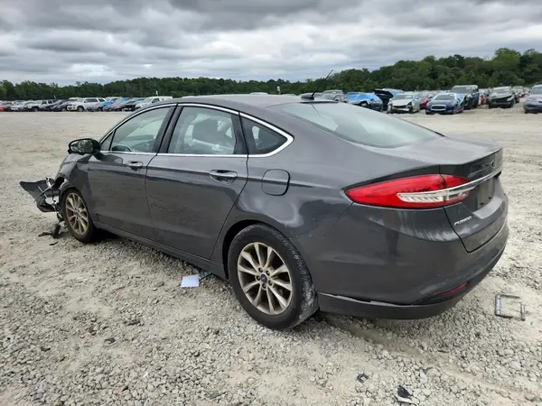 3FA6P0HD1HR328557 2017 FORD FUSION - Image 2