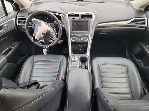 3FA6P0HD1HR328557 2017 FORD FUSION - Image 8