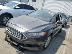 3FA6P0HD1HR330115 2017 FORD FUSION