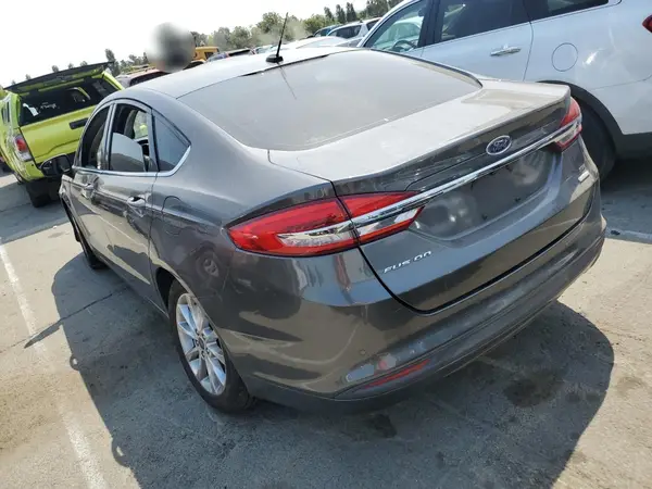 3FA6P0HD1HR330115 2017 FORD FUSION - Image 2