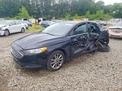 3FA6P0HD1HR331703 2017 FORD FUSION