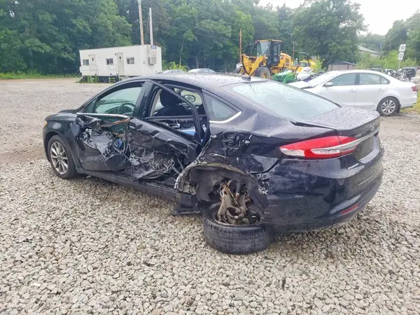 3FA6P0HD1HR331703 2017 FORD FUSION - Image 2