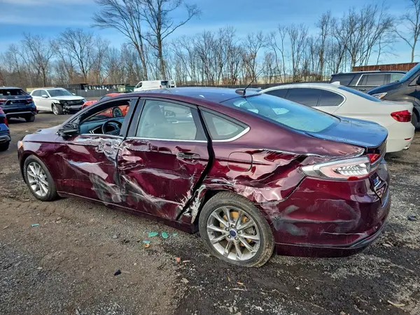 3FA6P0HD1HR331927 2017 FORD FUSION - Image 2