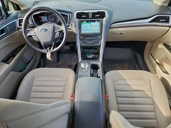 3FA6P0HD1HR331927 2017 FORD FUSION - Image 8