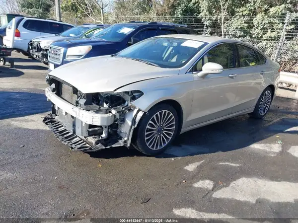 3FA6P0HD1HR332012 2017 FORD FUSION - Image 2