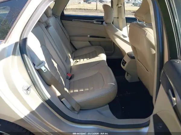 3FA6P0HD1HR332012 2017 FORD FUSION - Image 8