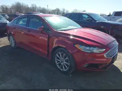 3FA6P0HD1HR332057 2017 FORD FUSION