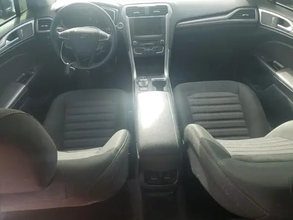 3FA6P0HD1HR333080 2017 FORD FUSION - Image 8
