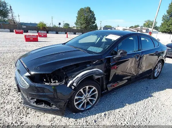 3FA6P0HD1HR333547 2017 FORD FUSION - Image 2