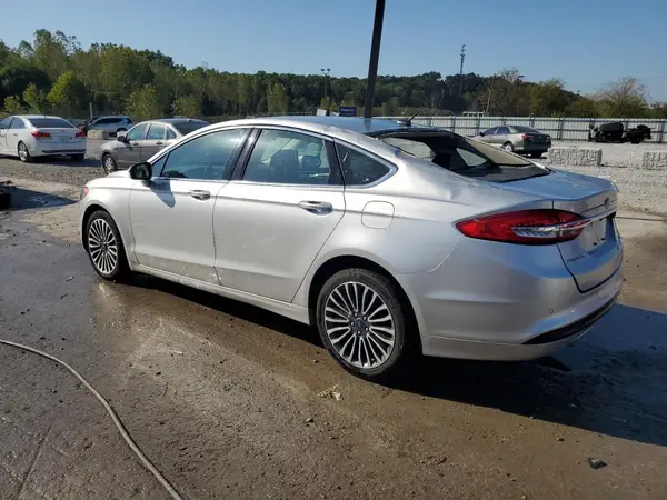 3FA6P0HD1HR333922 2017 FORD FUSION - Image 2