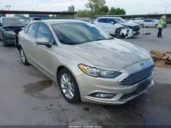 3FA6P0HD1HR335301 2017 FORD FUSION