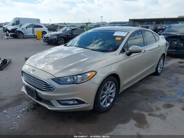 3FA6P0HD1HR335301 2017 FORD FUSION - Image 2