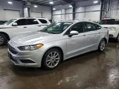 3FA6P0HD1HR335783 2017 FORD FUSION