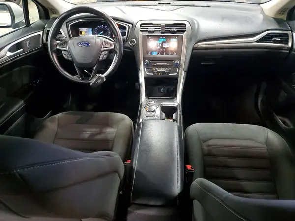 3FA6P0HD1HR335783 2017 FORD FUSION - Image 8