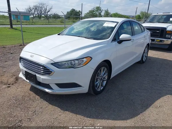 3FA6P0HD1HR336058 2017 FORD FUSION - Image 2