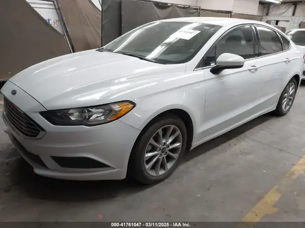3FA6P0HD1HR336108 2017 FORD FUSION - Image 2