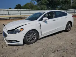 3FA6P0HD1HR337422 2017 FORD FUSION