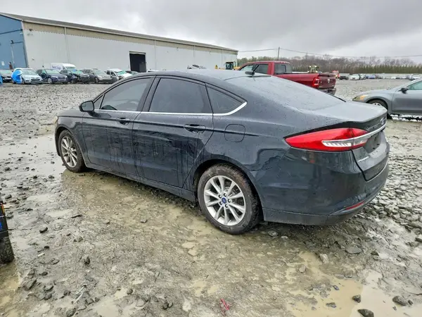 3FA6P0HD1HR338246 2017 FORD FUSION - Image 2