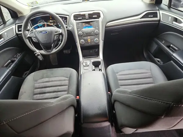 3FA6P0HD1HR338246 2017 FORD FUSION - Image 8