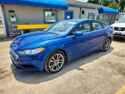 3FA6P0HD1HR338263 2017 FORD FUSION