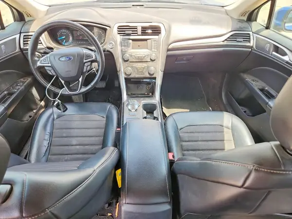 3FA6P0HD1HR338263 2017 FORD FUSION - Image 8